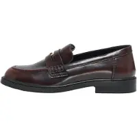 ONLY Onllux-12 Button Loafer Noos - Brown - 40