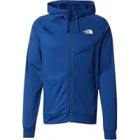 The North Face M Reaxion 2.0 Hooded Full Zip Jacket - Blue - XL