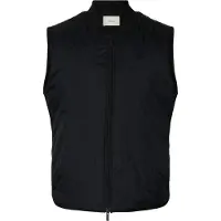 Selected Slhthomas Gilet Noos - Black - M
