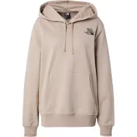 The North Face Collegepaita 'FLOWER DOME' vaaleankeltainen / taupe / vihreä / musta