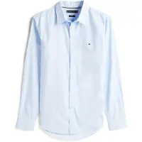 Tommy Hilfiger Paita 'FLEX' vaaleansininen