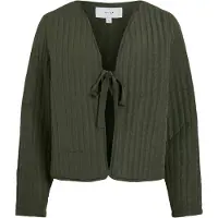 Vila Vimarle L/S Jacket - Khaki green - 34