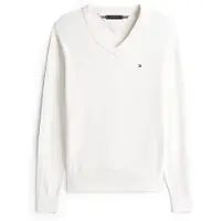 Tommy Hilfiger Neulepaita pastellinkeltainen