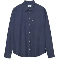Wood wood Wwadrian Shirt 25237 - Blue - L