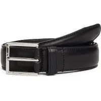 Tommy Hilfiger Hudson 3.0 Leather - Black - 110