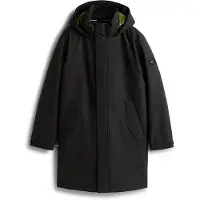 Tommy Hilfiger Tech Hooded Padded Parka - Black - XL