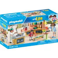 Playmobil Cantina Rakennuspeli