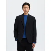 Selected Slhreg-Ben Wool Blz - Navy - 50