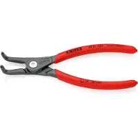 Knipex ulkopuolen lukkorenkaille taivutettu lukkorengaspihti