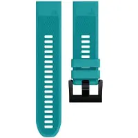 CaseOnline Urheilu kellon ranneke easyfit Garmin Quatix 8 (51mm) - Petrol