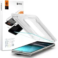 Spigen Glas.tR EZ Fit Pro HD 2-pack -näytönsuoja Samsung Galaxy Z Fold 7:lle