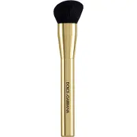 Dolce&Gabbana Foundation Beauty Brush Vegan - Ultra-Soft