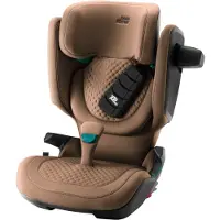 Britax Kidfix Pro turvavyöistuin LUX Warm Caramel 100-150cm