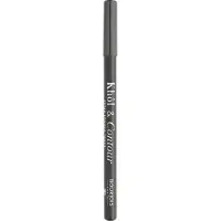 Bourjois Kynä silmille - - KOHL&amp;CONTOUR #003 - Tummanharmaa - 1,2 g - Silmien määrittely