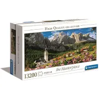 Clementoni Palapeli 13200 kappaletta Sellagruppe Dolomiten 38007