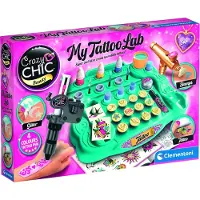 Clementoni Minun Tatuointilaboratorioni