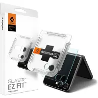Spigen Samsung Galaxy Z Flip7 Glas.tR Ez Fit Panssarilasi - 9H