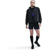 Nike Barcelona Verryttelytakki Gx Vieras - Musta/violetti Nainen - , koko Large