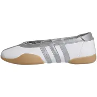Adidas Nauhaballerina 'Taekwondo Mei' hopea / valkoinen