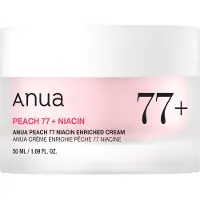 ANUA Peach 77% Niacin Enriched Cream 50 ml