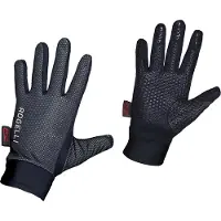 Rogelli Laval Cycling Gloves Black