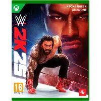 WWE 2K25 Series X