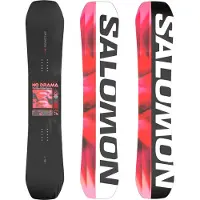 Salomon No Drama 2026 Lumilauta pattern Koko 143