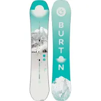 Burton Feelgood Flying V Naisten Lumilauta