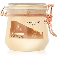 Sanctuary Spa Signature Natural Oils suolakuorinta ravitsemaan ja kosteuttamaan 650 g