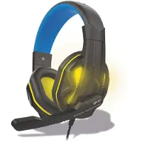 Steelplay Langallinen Headset HP-47 Cyberpunk PS4 PC Xbox One Mobiili