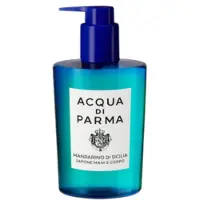 Acqua di Parma Blu Mediterraneo Mandarino Hand & Body Wash, 300ml