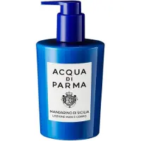 Acqua di Parma Blu Mediterraneo Mandarino Hand & Body Lotion, 300ml