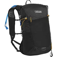 CamelBak Octane 16 Hydration Vaelluspakkaus Fusion 2l Reservoir 3D Vent Meshillä