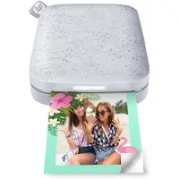 HP Sprocket Luna Pocket Photo Printer