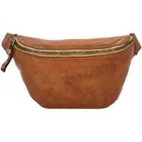 Campomaggi Santarcangelo Vyölaukku Nahka 26 cm Ruskea