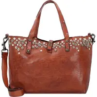 Campomaggi Shopperit Nahka 36 cm Ruskea