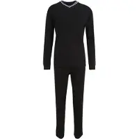 JBS Pyjamas Jersey. - Black - S