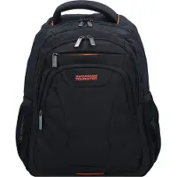 American Tourister unisex. 88528-1070 At Work laptop backpack black (OSFA), Casual, Polyester