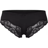 Hunkemoller *Secrets Lace Rio - Black - XL