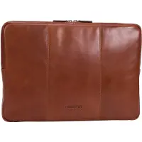 Leonhard heyden Cambridge Läppärinsuojus Nahka 41 cm Ruskea