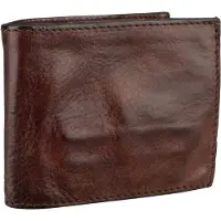 Campomaggi Lompakko Nahka 12 cm Ruskea
