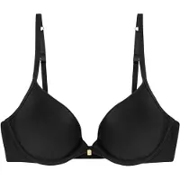 Triumph Body Make-Up Essentials Whp - Black - 70 D