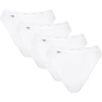 Sloggi Basic+ Tai 4P - White - 42