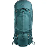 Tatonka Yukon X1 75+10 Trekking rinkka 85 cm Petrooli