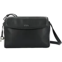 PICARD Really Crossbody-laukku Nahka 28 cm Sininen