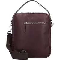 Mano Don Pietro Käsilaukku Nahka 25 cm Ruskea