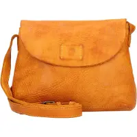 Harold's Submarine Crossbody-laukku Nahka 21 cm Oranssi