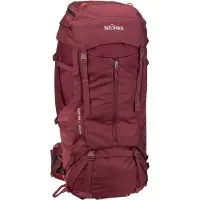 Tatonka Yukon X1 65+10 Women, reppu, naiset, punainen