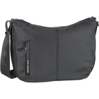Mandarina Duck Hunter Crossbody-laukku 35 cm Musta