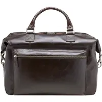 PICARD Buddy Viikonloppukassi Nahka 45 cm Ruskea
